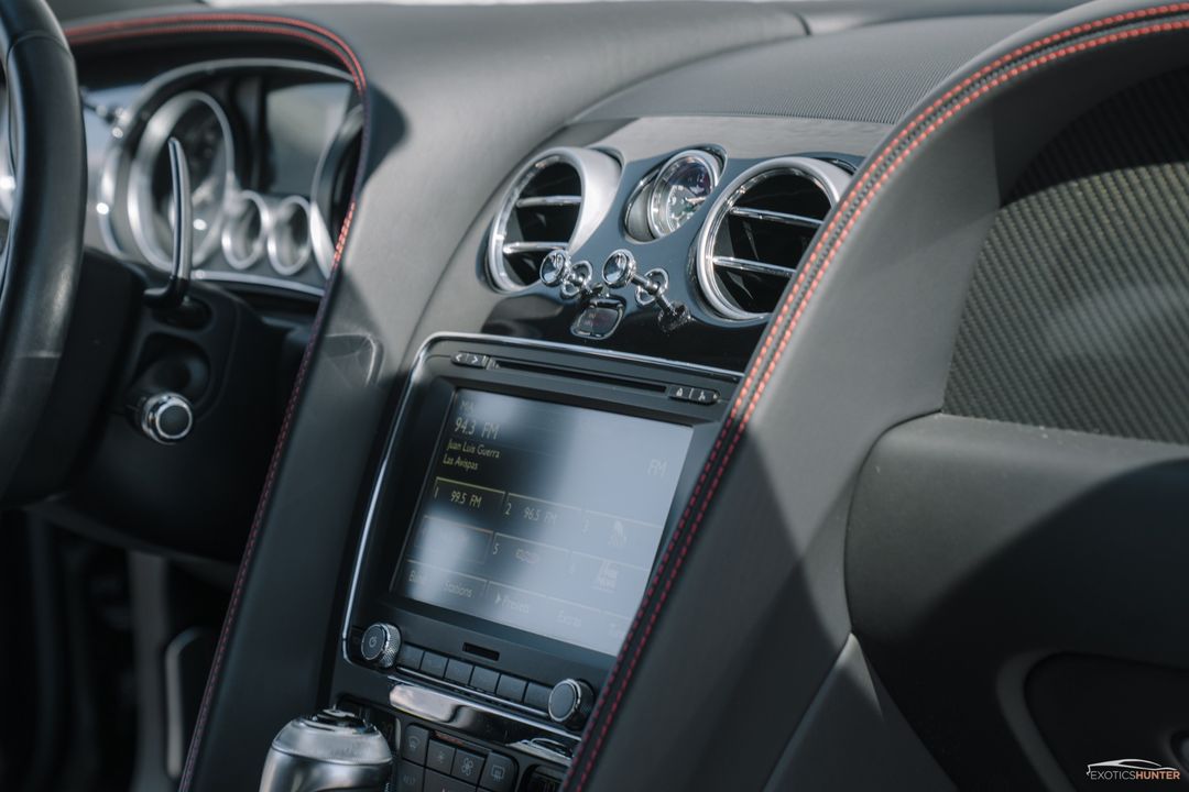 2018 Bentley Flying Spur