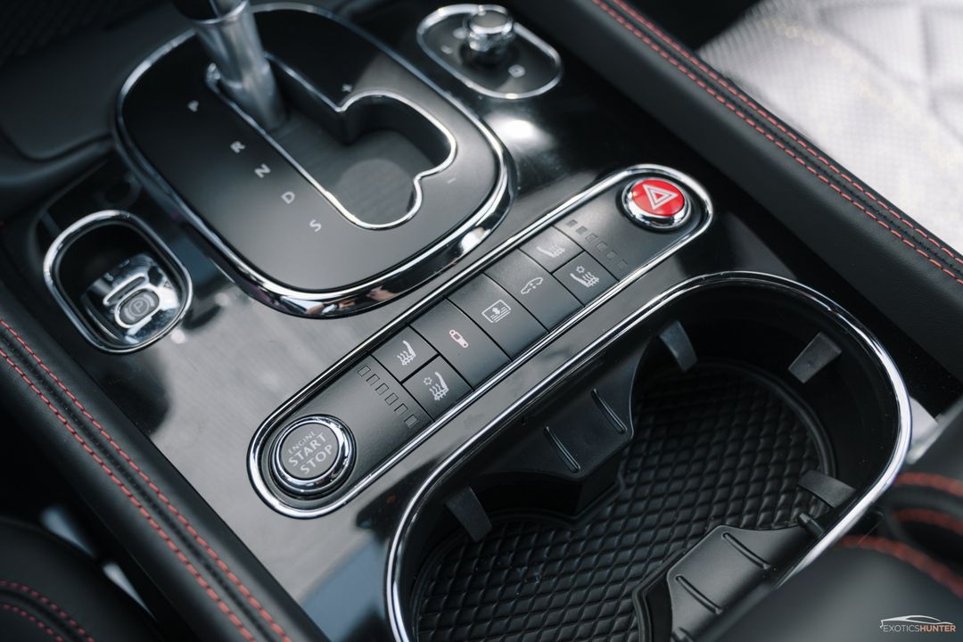 2018 Bentley Flying Spur