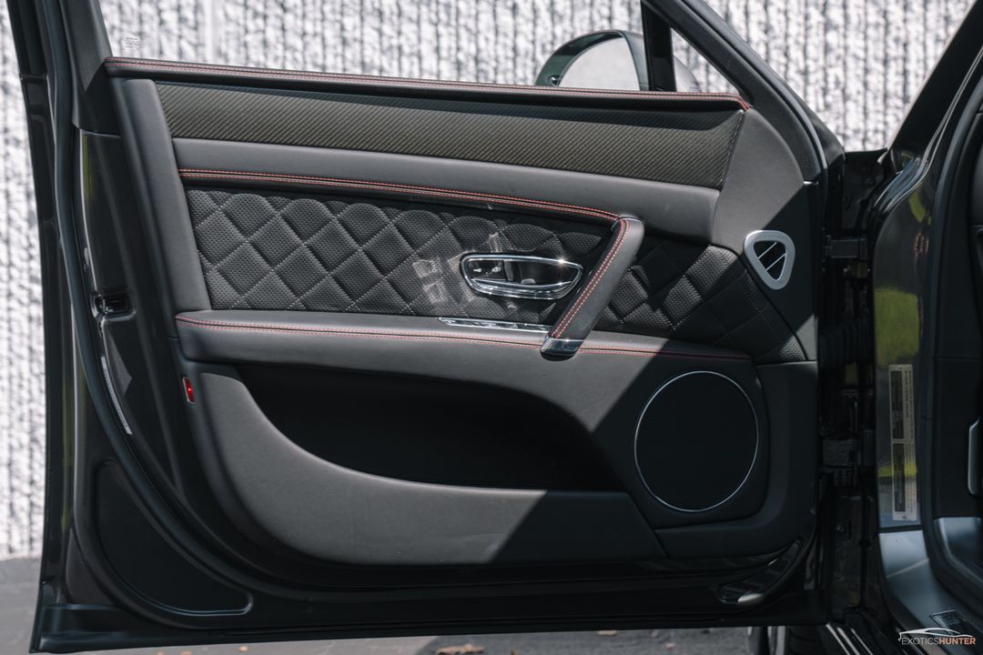 2018 Bentley Flying Spur