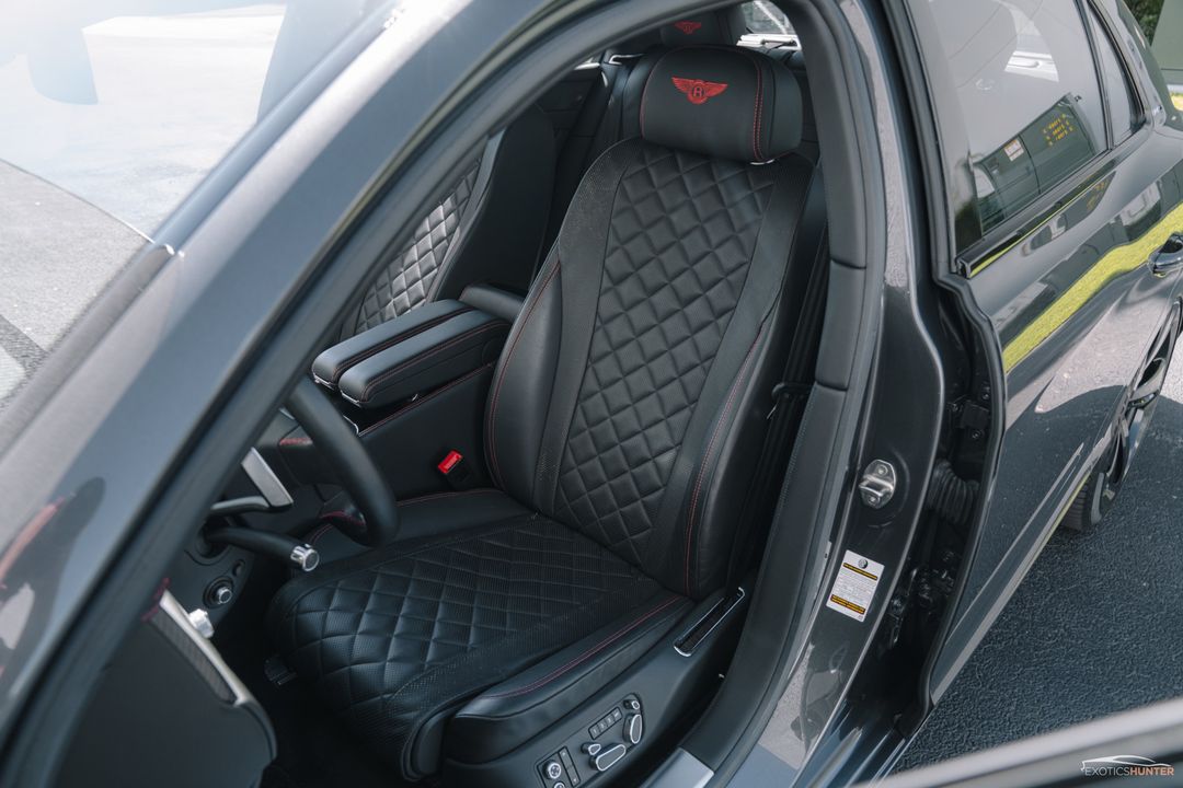 2018 Bentley Flying Spur