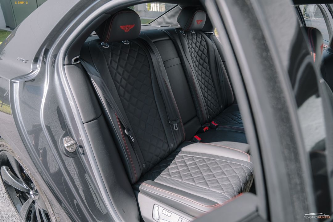 2018 Bentley Flying Spur