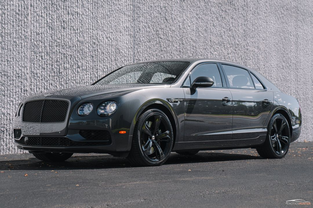 2018 Bentley Flying Spur