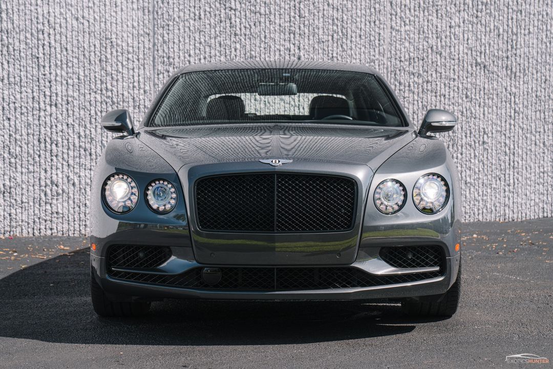 2018 Bentley Flying Spur