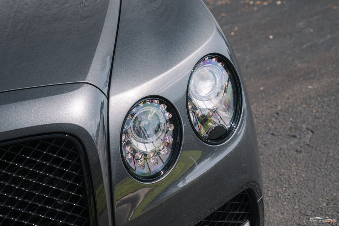 2018 Bentley Flying Spur