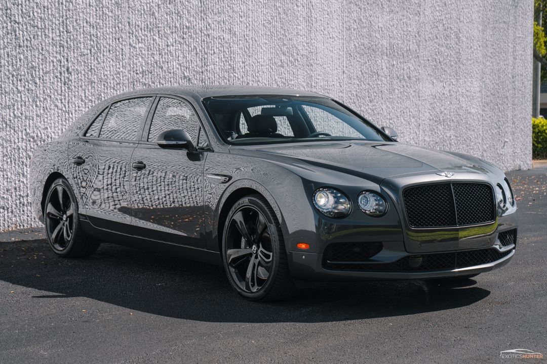 2018 Bentley Flying Spur