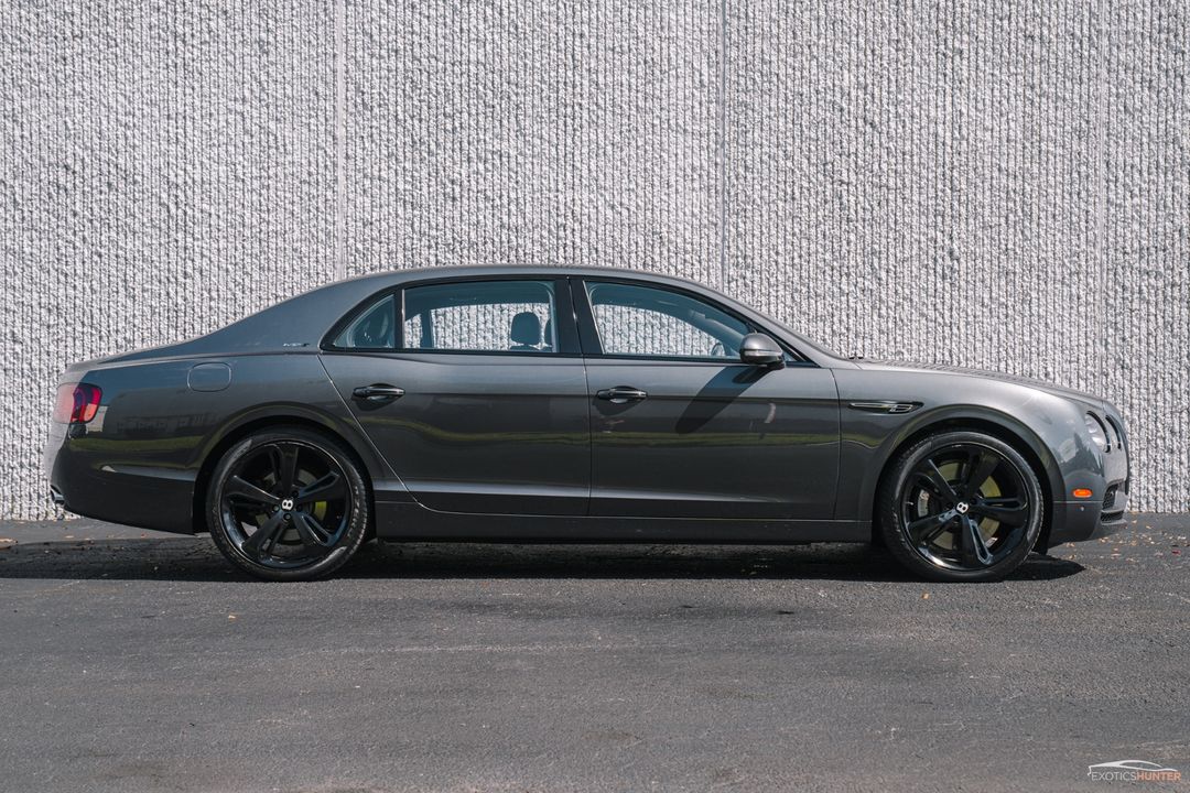 2018 Bentley Flying Spur