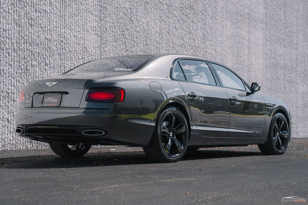 2018 Bentley Flying Spur
