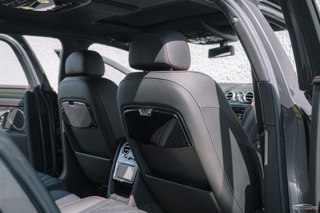 2018 Bentley Flying Spur
