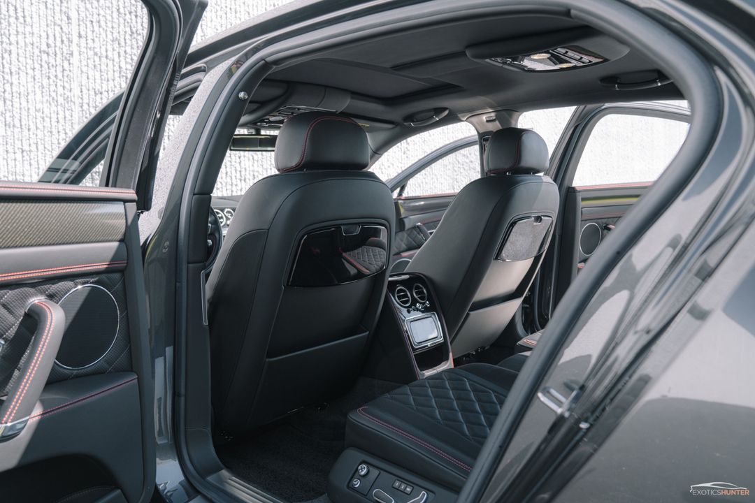 2018 Bentley Flying Spur