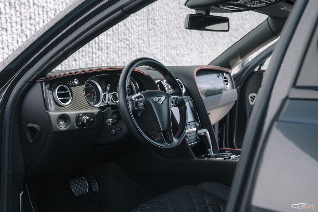 2018 Bentley Flying Spur