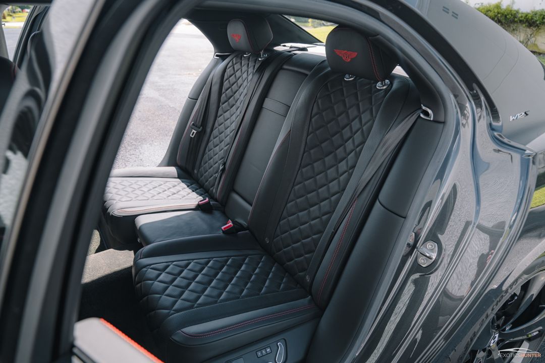 2018 Bentley Flying Spur