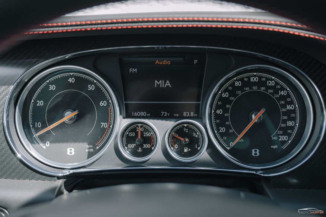 2018 Bentley Flying Spur