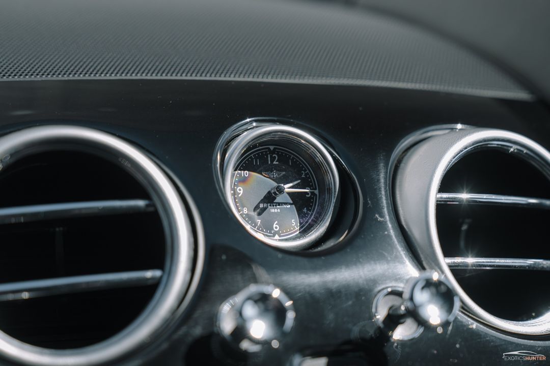 2018 Bentley Flying Spur