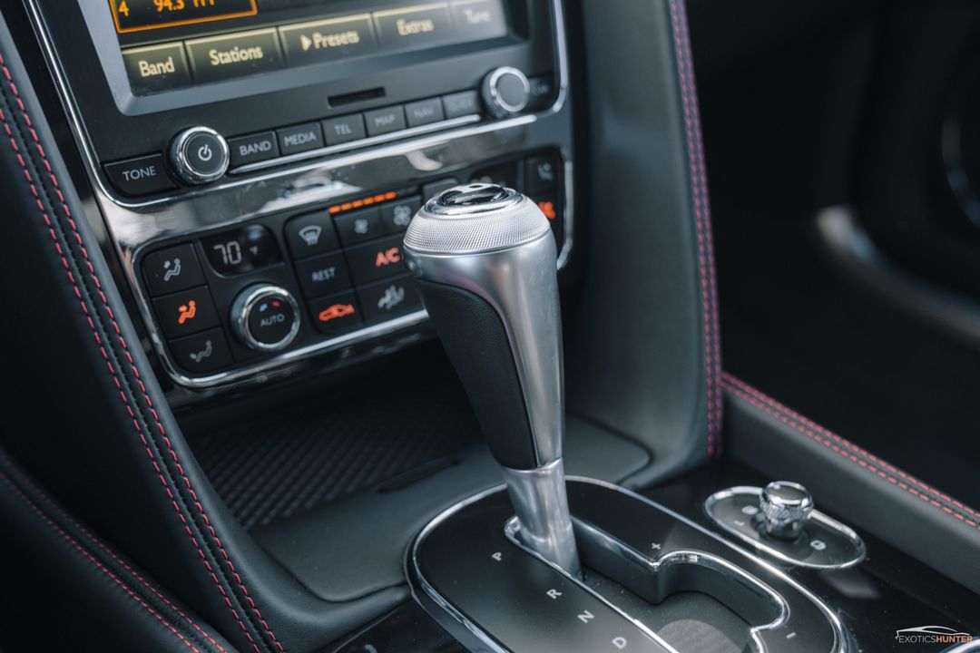 2018 Bentley Flying Spur