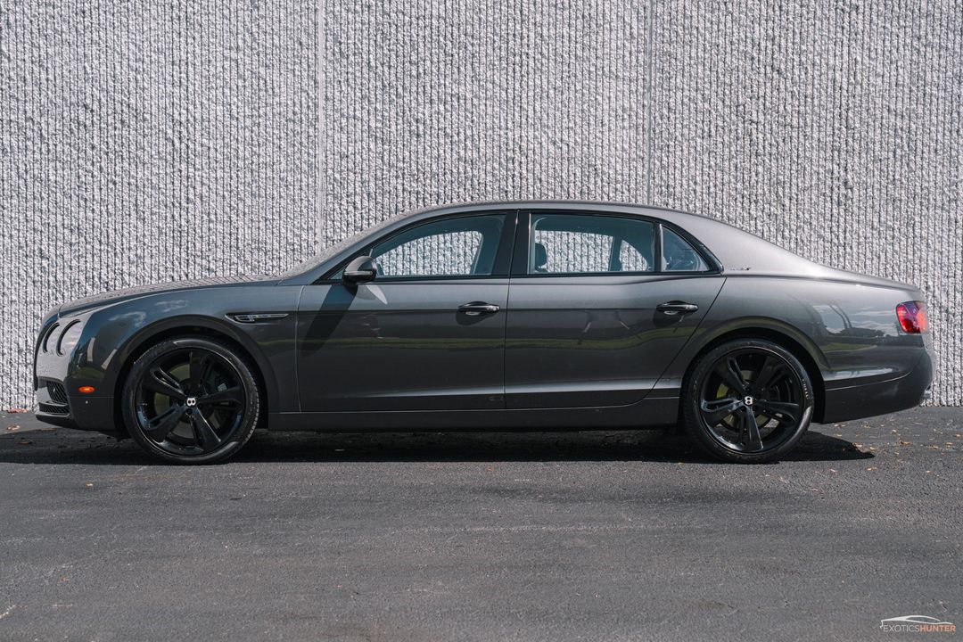 2018 Bentley Flying Spur