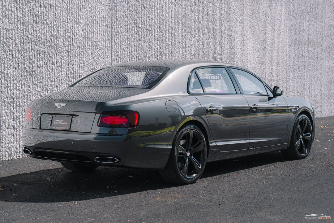 2018 Bentley Flying Spur