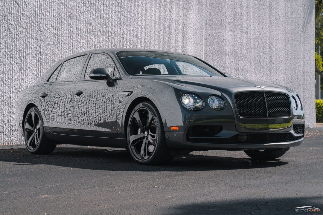 2018 Bentley Flying Spur