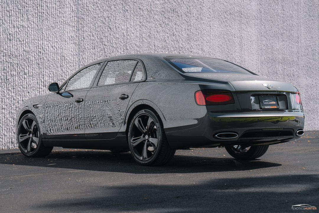 2018 Bentley Flying Spur