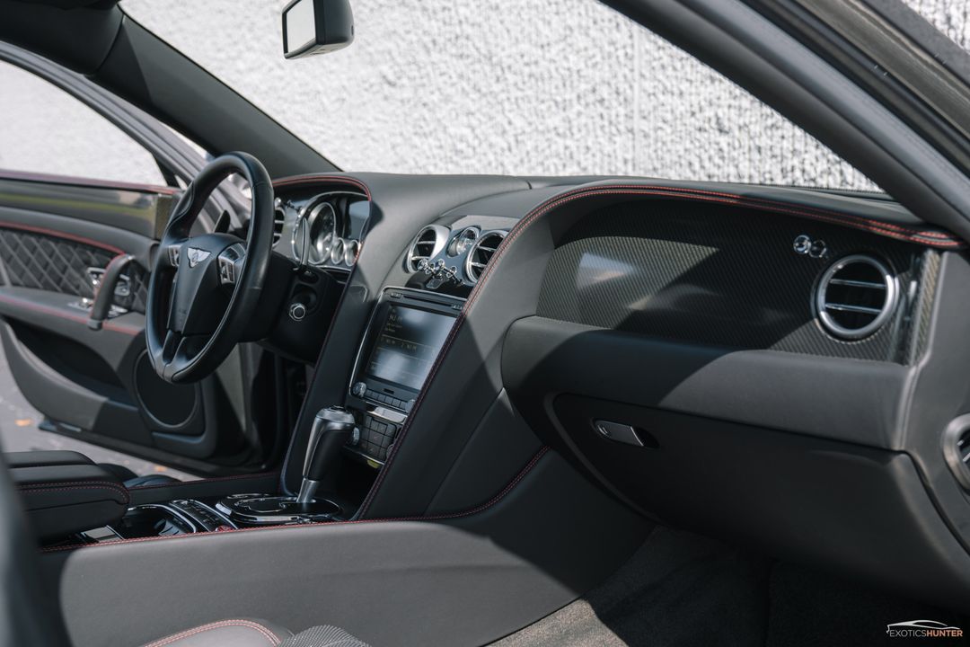 2018 Bentley Flying Spur