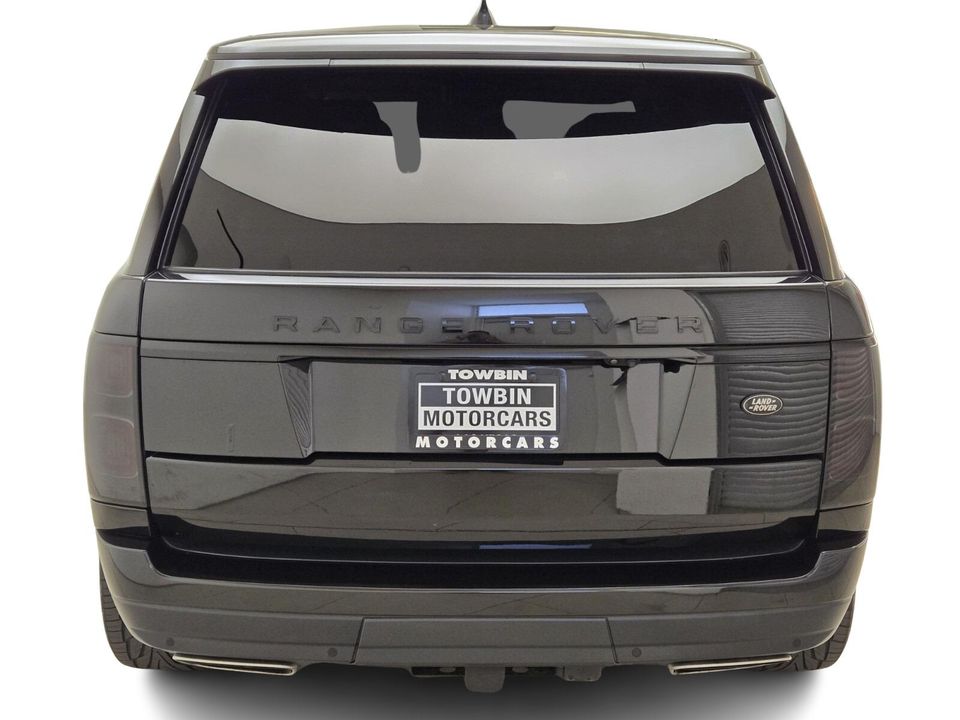 2021 Land Rover Range Rover