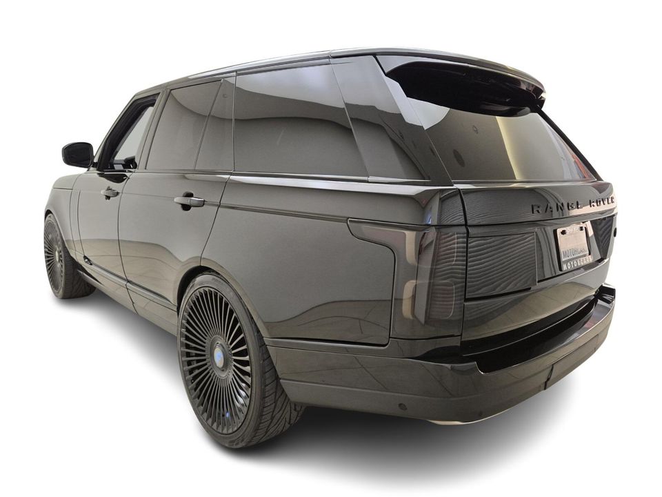 2021 Land Rover Range Rover