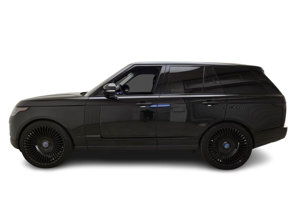 2021 Land Rover Range Rover