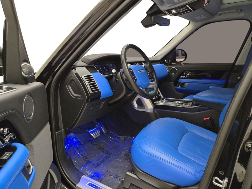 2021 Land Rover Range Rover