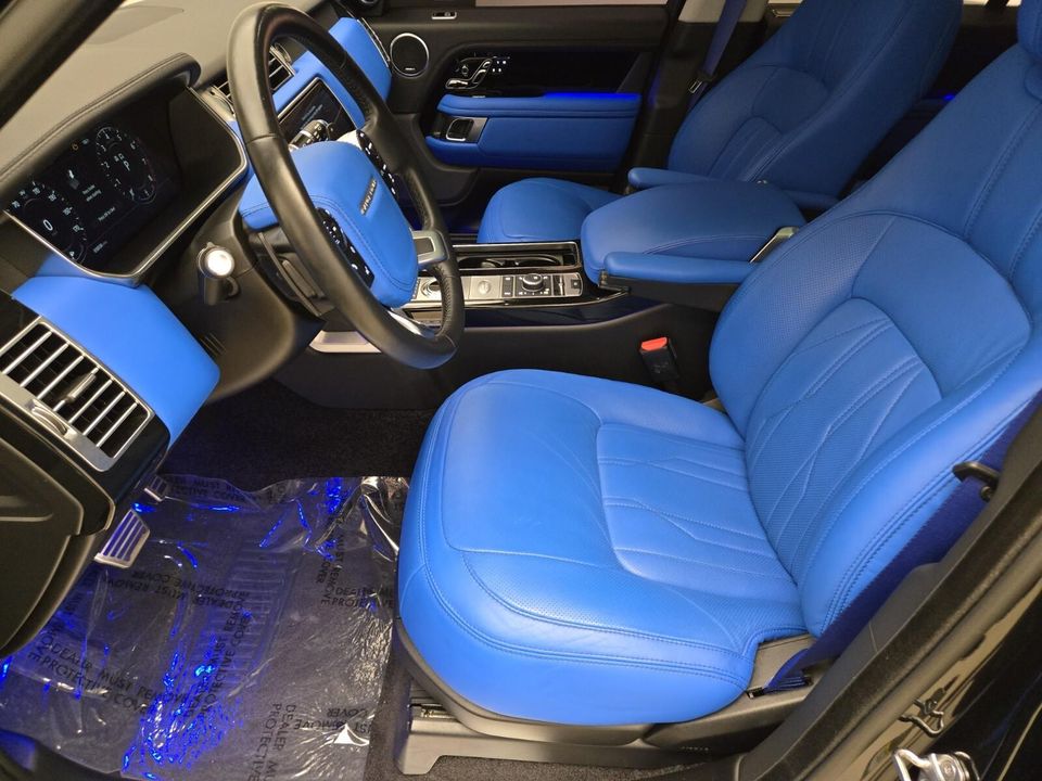 2021 Land Rover Range Rover
