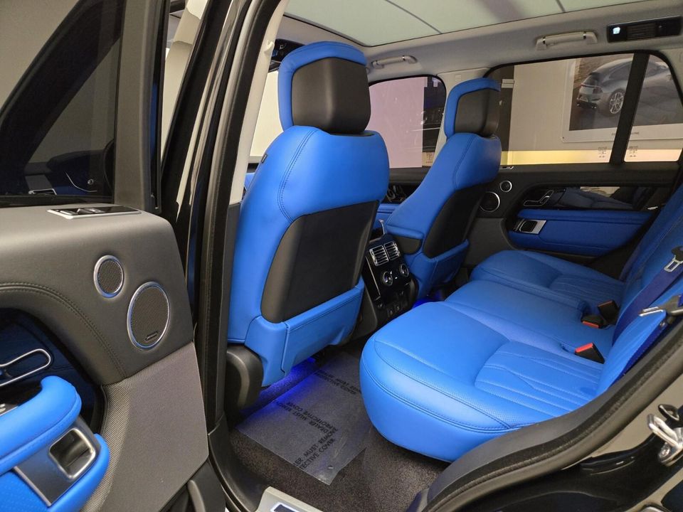 2021 Land Rover Range Rover