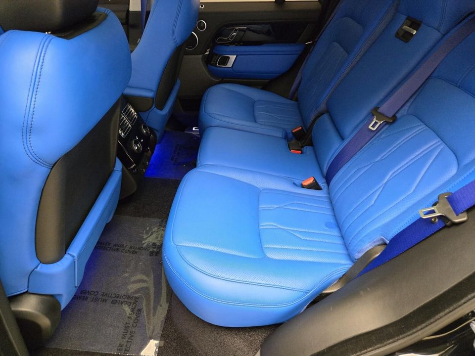 2021 Land Rover Range Rover
