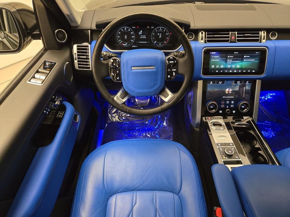 2021 Land Rover Range Rover