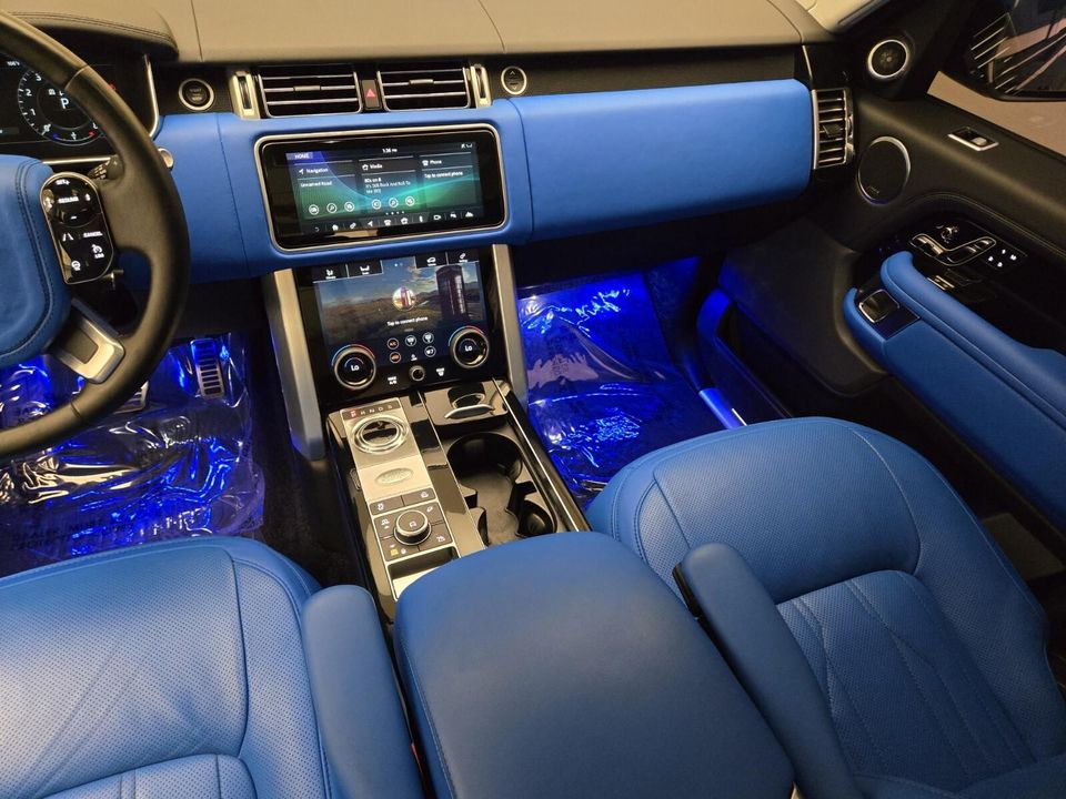 2021 Land Rover Range Rover