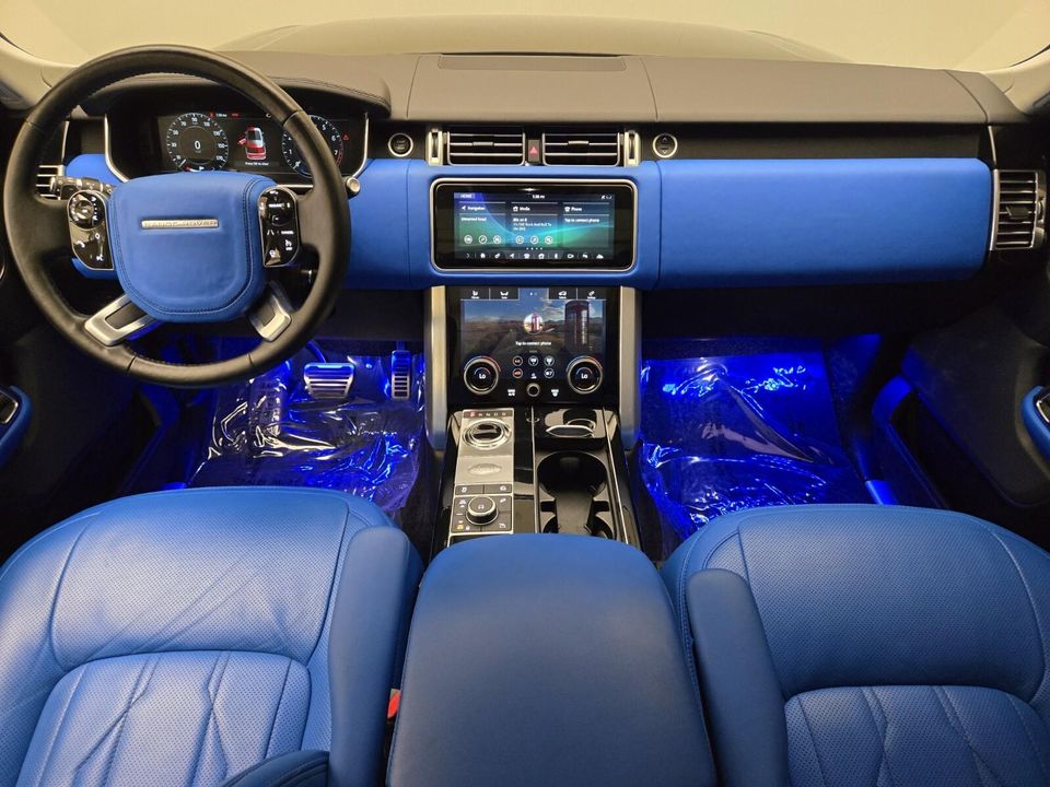 2021 Land Rover Range Rover