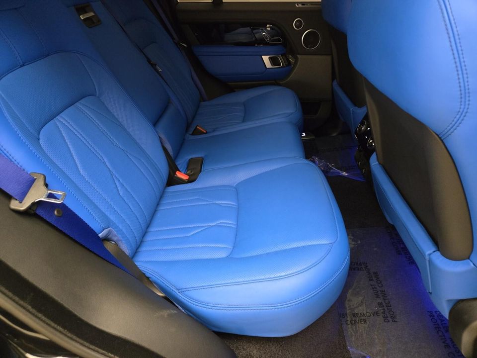 2021 Land Rover Range Rover