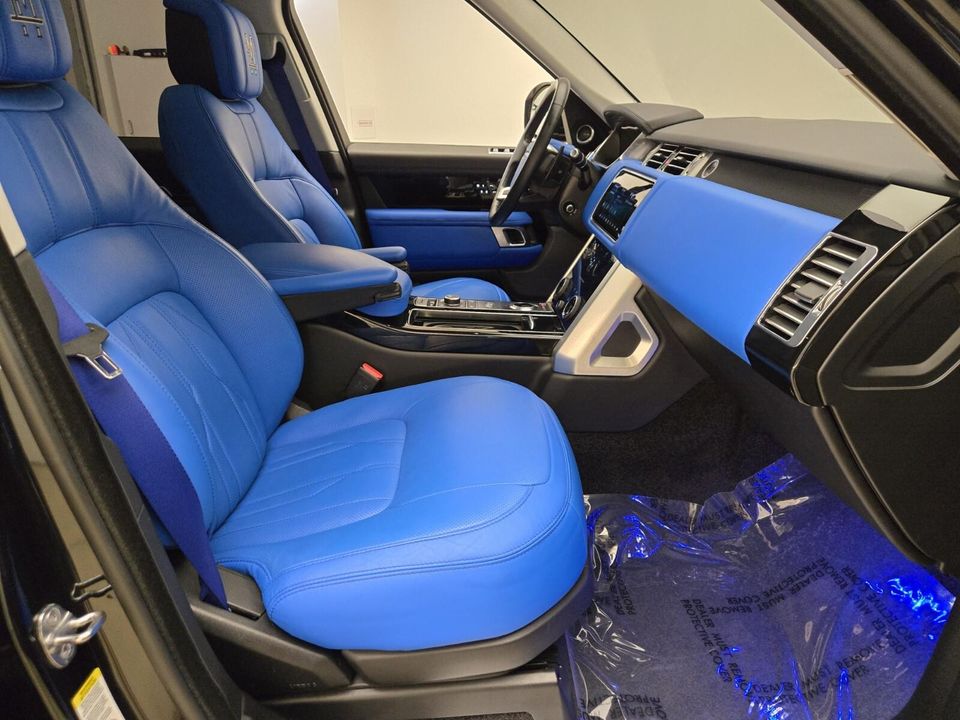 2021 Land Rover Range Rover