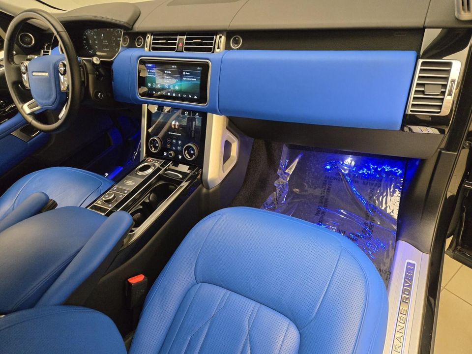 2021 Land Rover Range Rover