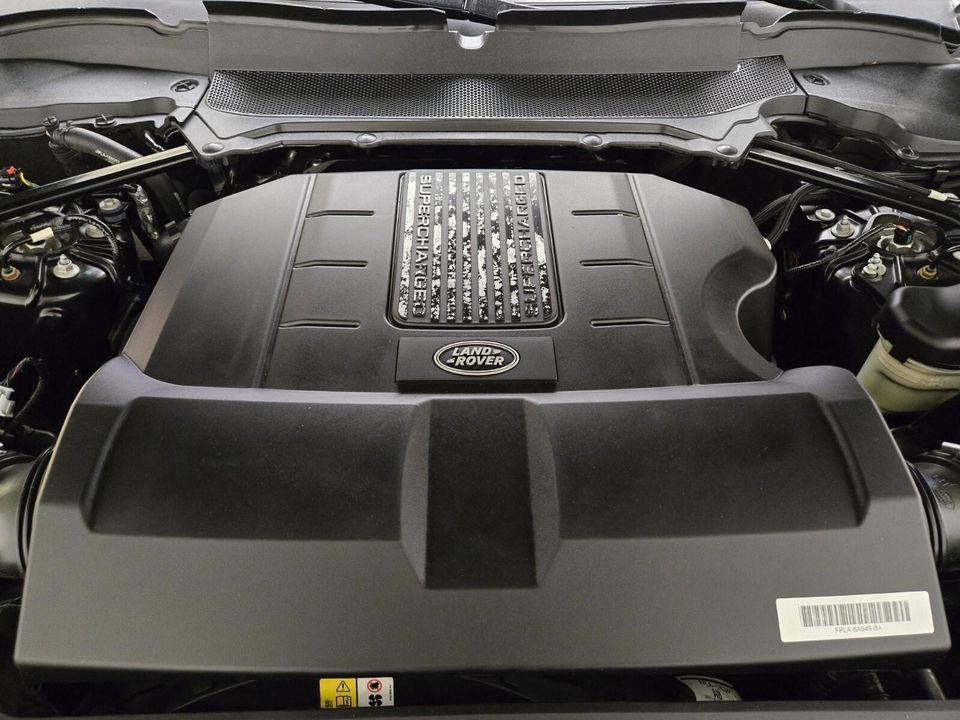2021 Land Rover Range Rover