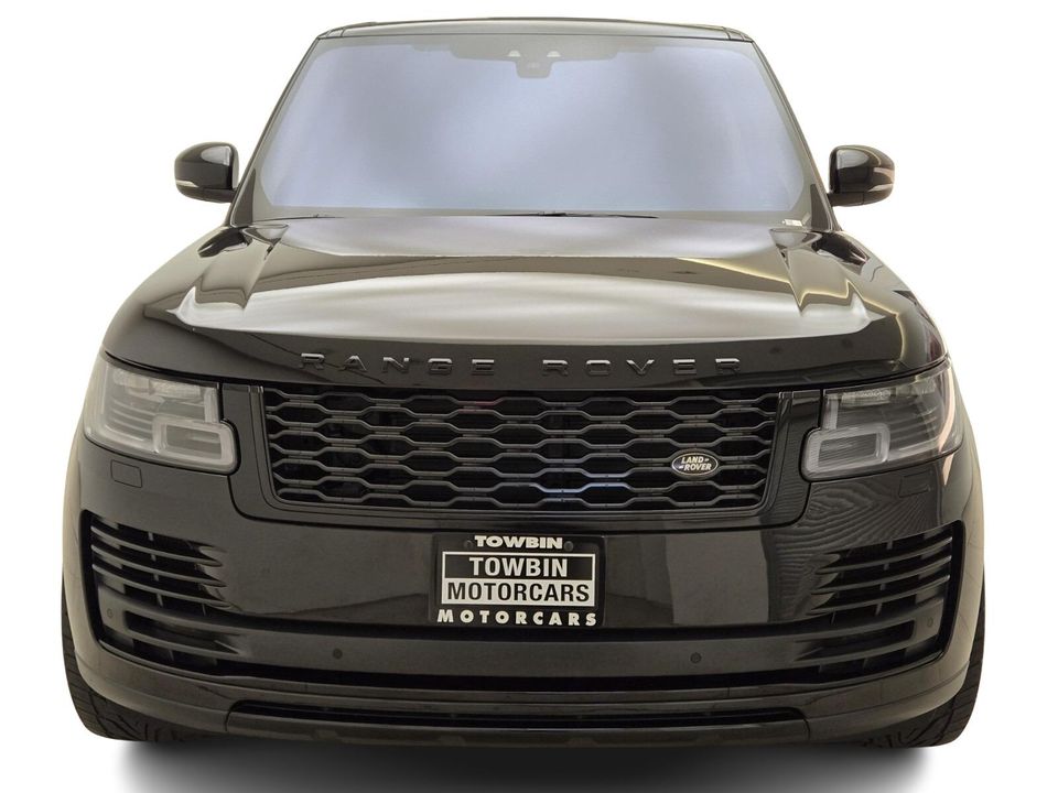 2021 Land Rover Range Rover