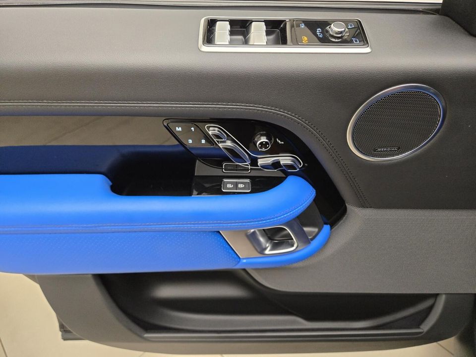 2021 Land Rover Range Rover