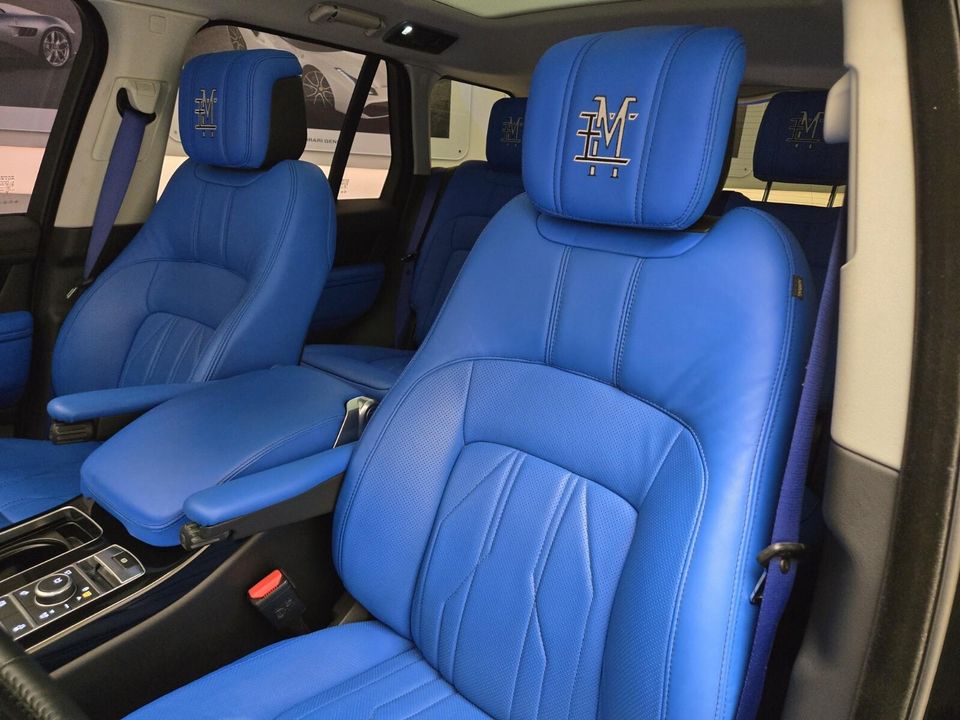 2021 Land Rover Range Rover