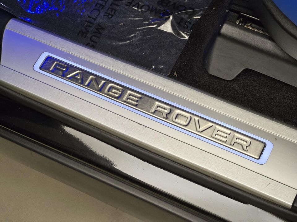 2021 Land Rover Range Rover