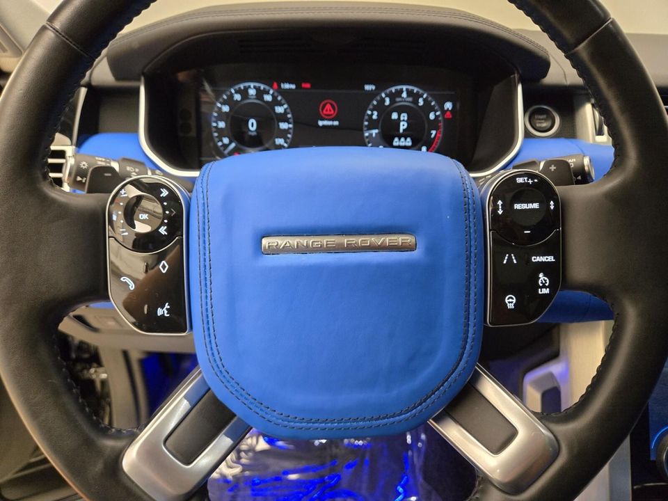 2021 Land Rover Range Rover