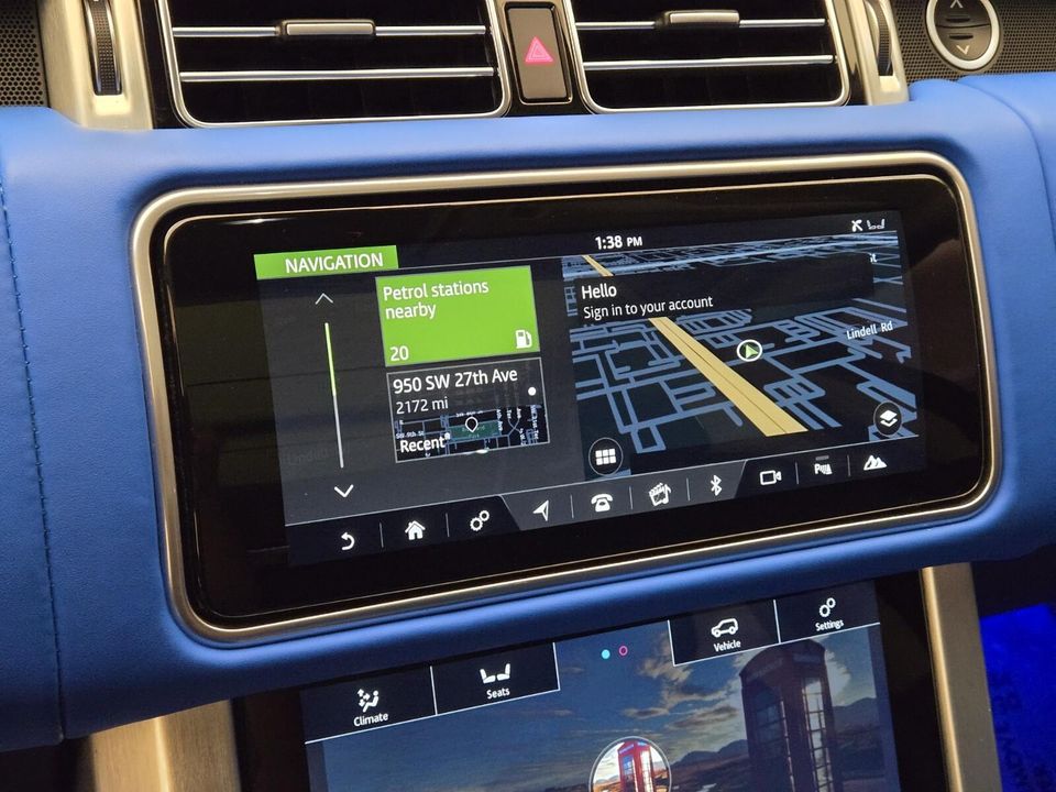 2021 Land Rover Range Rover
