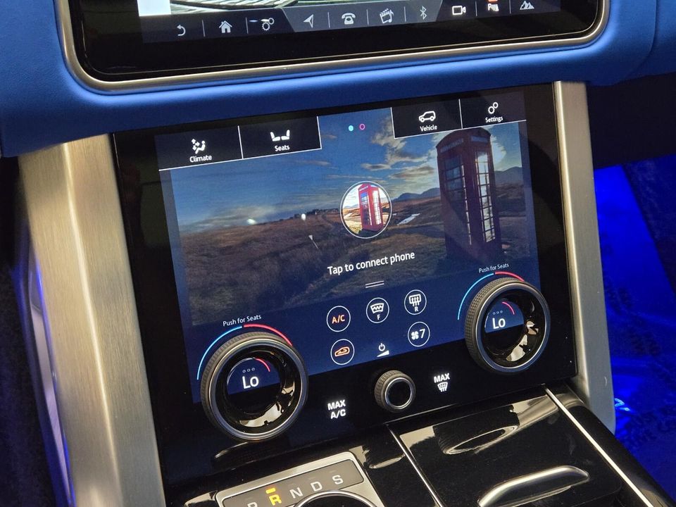 2021 Land Rover Range Rover