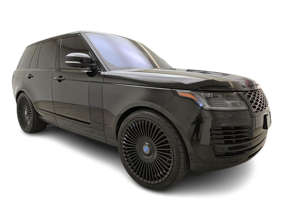 2021 Land Rover Range Rover