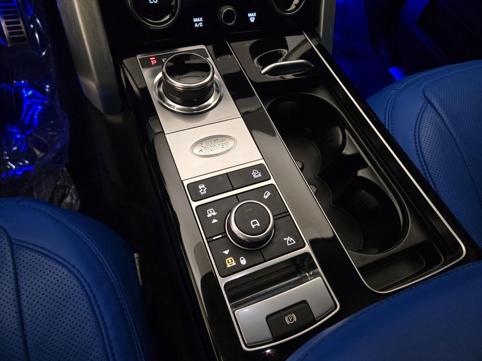 2021 Land Rover Range Rover