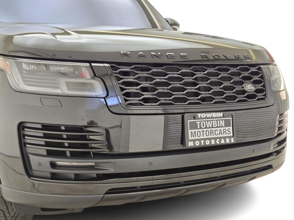 2021 Land Rover Range Rover