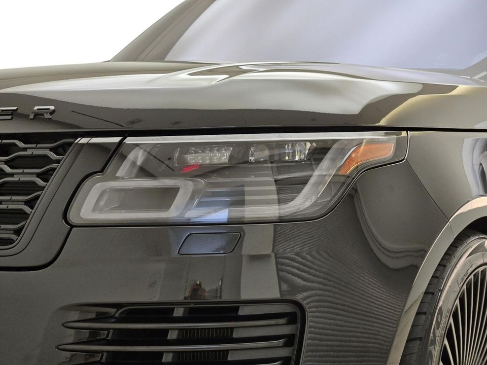 2021 Land Rover Range Rover