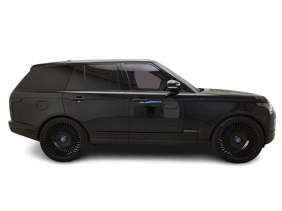 2021 Land Rover Range Rover