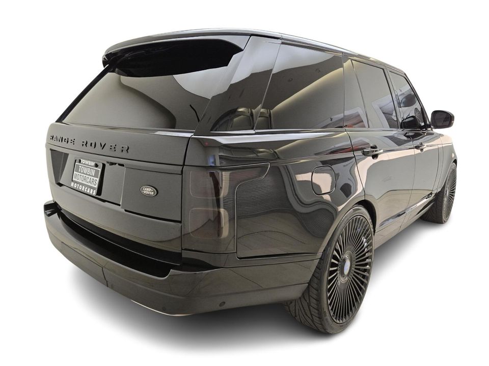 2021 Land Rover Range Rover